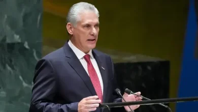 Cuba’s president says ‘we will defend ourselves’ against U.S. invasion