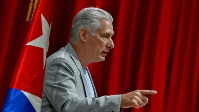 Cuba’s president warns US against attacking island or trying to depose him