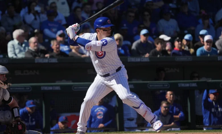 Cubs Aiming To Activate Seiya Suzuki On April 10