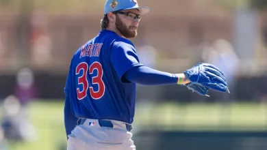 Cubs To Promote Riley Martin