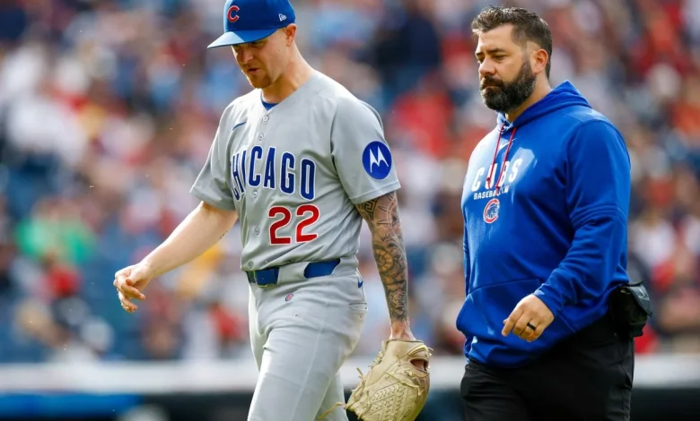 Cubs get troubling injury update on Cade Horton