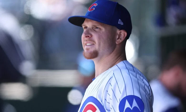 Cubs have a plan for unleashing Cade Horton, a homegrown starter who has shown ace potential