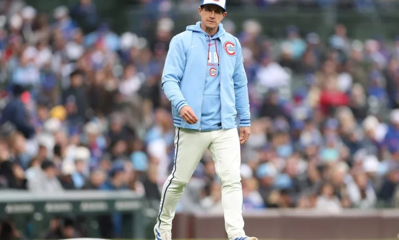 Cubs manager Craig Counsell calls MLB’s Shohei Ohtani rule ‘bizarre’