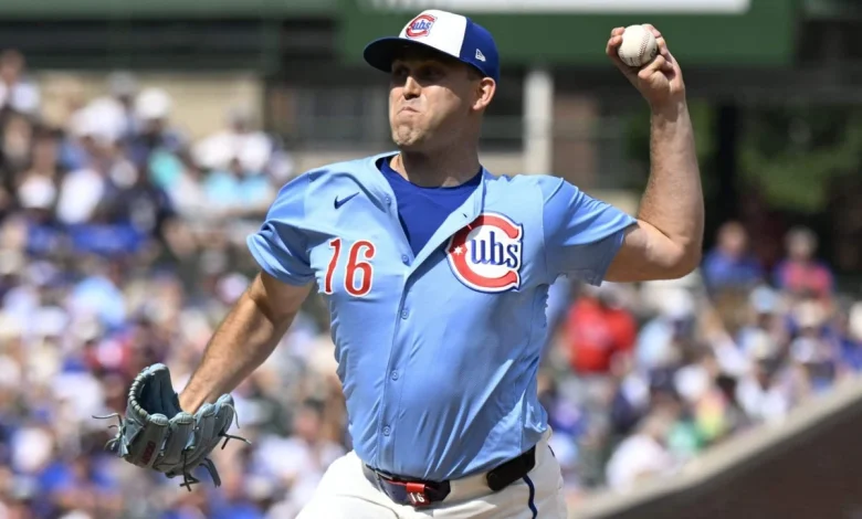 Cubs’ rotation injuries mount, with Matthew Boyd joining Cade Horton on the IL