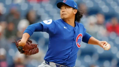 Cubs vs. Phillies, Wednesday 4/15, 5:40 CT live!