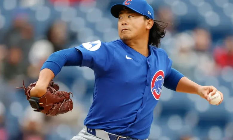 Cubs vs. Phillies, Wednesday 4/15, 5:40 CT live!