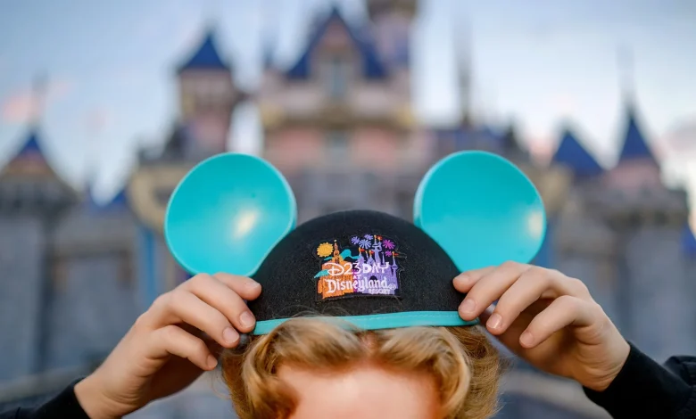 D23 Day at Disneyland Resort and Disney Jr. Let’s Play! Party