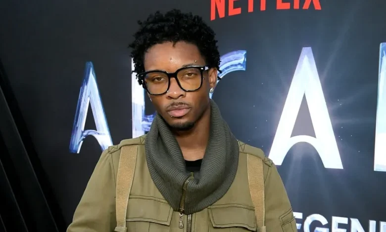 D4vd Arrested for Murder of Celeste Rivas