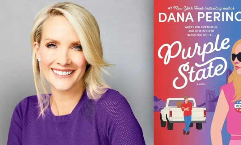 DANA PERINO: 'Purple State' reveals life's biggest choices are personal, not political