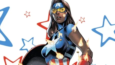 DAREDEVIL: BORN AGAIN Introduces a Future Captain America