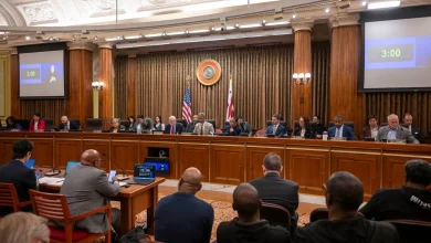 D.C. Council rejects Bowser veto of police transparency bill, underscoring tensions