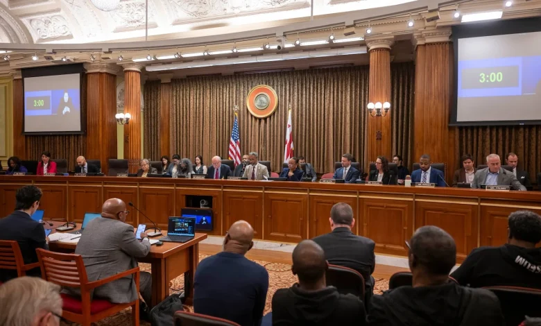 D.C. Council rejects Bowser veto of police transparency bill, underscoring tensions