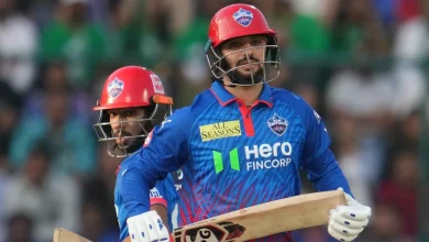 DC vs GT Live Score, IPL 2026: Miller key for DC as tense finish looms