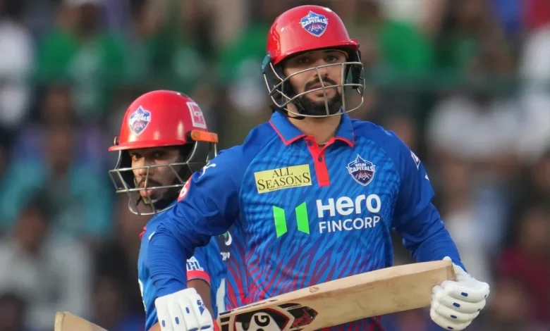 DC vs GT Live Score, IPL 2026: Miller key for DC as tense finish looms