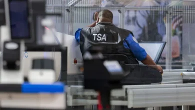 DHS warns it will run out of money to pay airport security workers