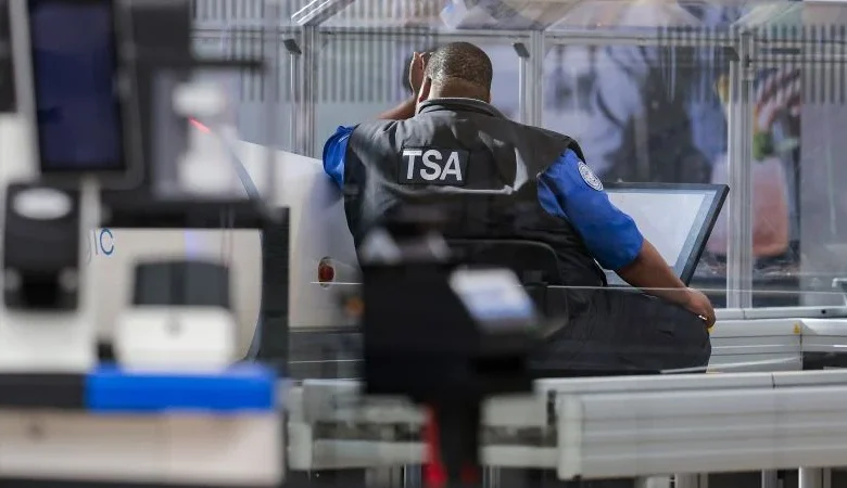 DHS warns it will run out of money to pay airport security workers