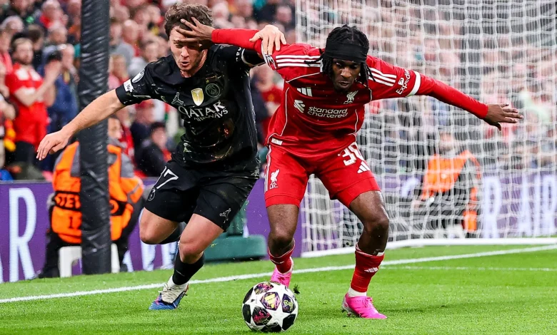 DIRECT. Liverpool-PSG: suivez le match retour des quarts de finale de Ligue des champions en live