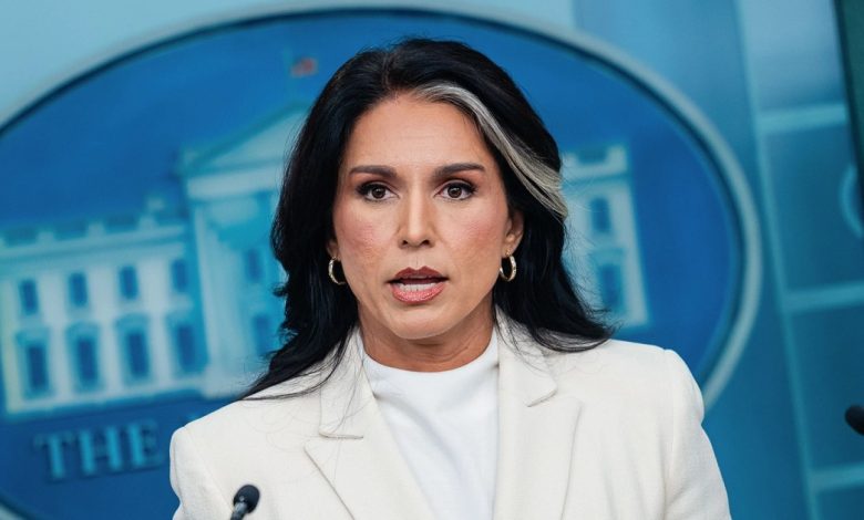 DNI Gabbard targets whistleblower, ex-inspector general in criminal referral