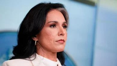 DNI Tulsi Gabbard sends criminal referral over Trump’s 2019 impeachment to Justice Department