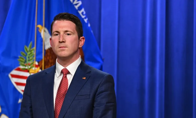 DOJ orders U.S. attorney's offices to assign 1 prosecutor in each district to staff new fraud division, memo says