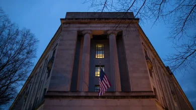 DOJ paid more than $1 million in settlement to anti-abortion protester — after a federal judge tossed his suit