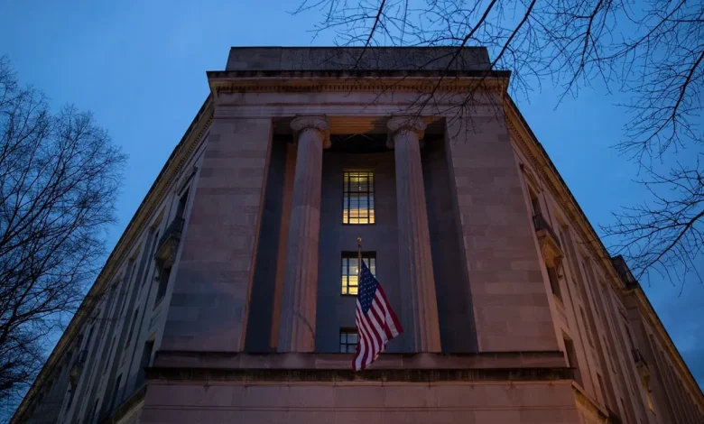 DOJ paid more than $1 million in settlement to anti-abortion protester — after a federal judge tossed his suit