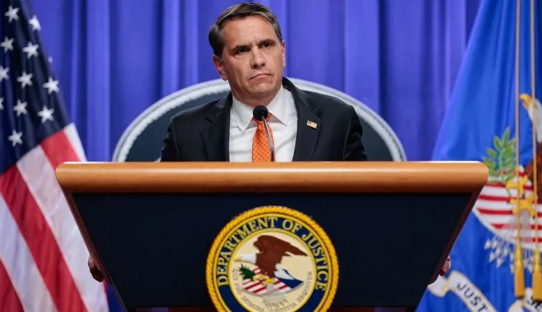 DOJ ‘weaponization’ report accuses Biden administration of biased prosecutions against anti-abortion protesters