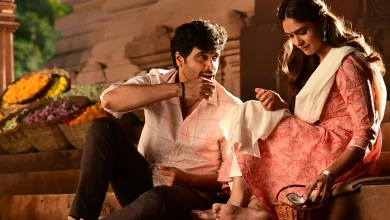 'Dacoit' movie review: A simmering old-school romance led by Adivi Sesh and Mrunal Thakur