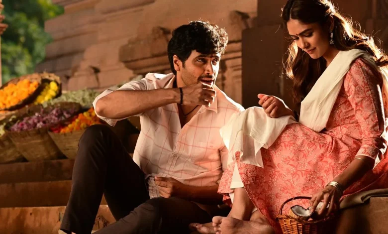 'Dacoit' movie review: A simmering old-school romance led by Adivi Sesh and Mrunal Thakur