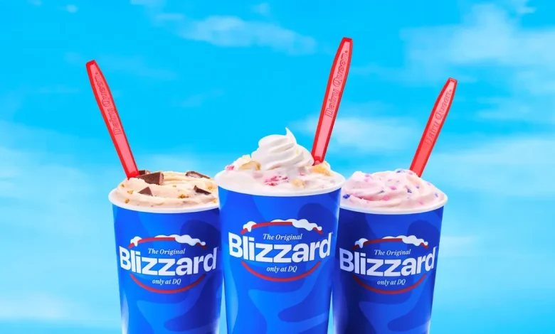 Dairy Queen offers $.99 Blizzard deal alongside return of summer flavors