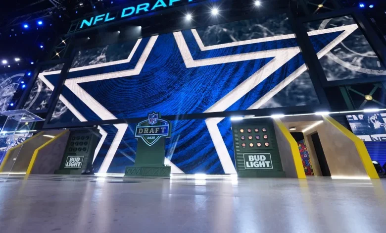 Dallas Cowboys draft rumors: Jermod McCoy dropping? Malachi Lawrence at 20?