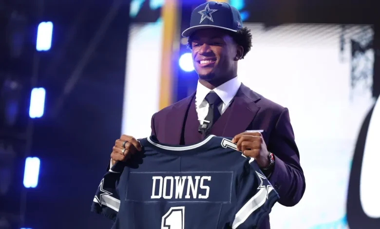 Dallas Cowboys survey: Draft grades for the 1st-round of 2026