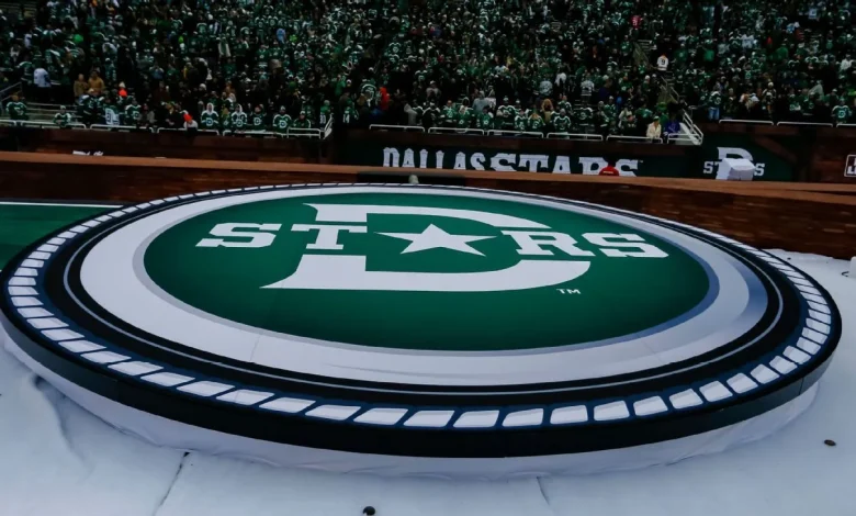 Dallas Stars ban buyer of seats tied to alleged Nazi salute