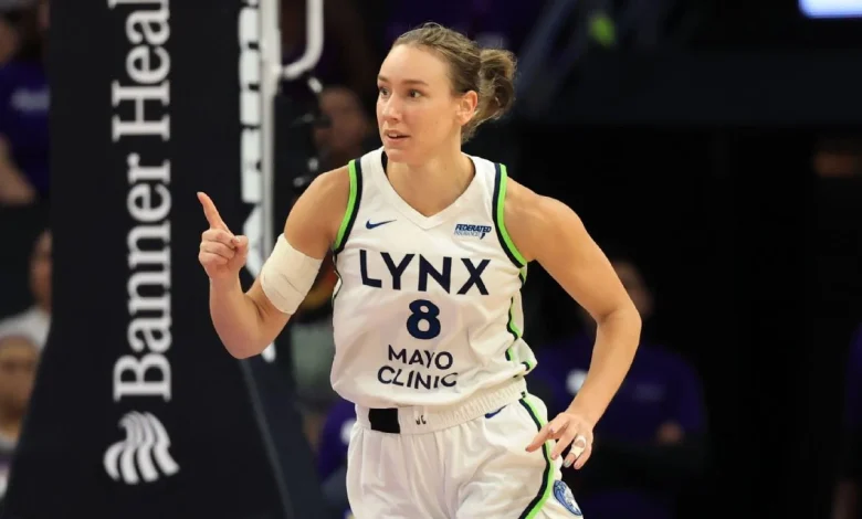 Dallas Wings sign defensive ace Alanna Smith to 3-year deal