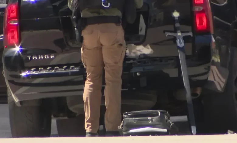 Dallas police investigate 'suspicious package' downtown; major traffic delays expected