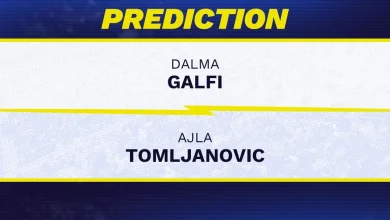 Dalma Galfi vs. Ajla Tomljanovic prediction, odds, picks for WTA Madrid Open 2026