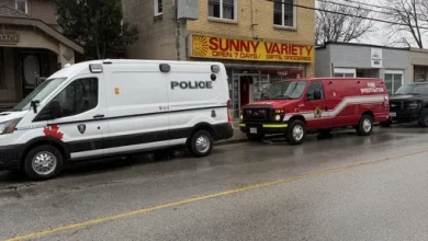 Damage estimated at $400,000 after a convenience store fire in Windsor