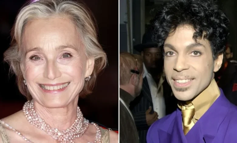 Dame Kristin Scott Thomas reveals sweet gesture from singer Prince after 'flop' movie: 'Makes my heart swell'