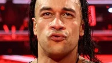 Damian Priest thinks the Pat McAfee storyline with Randy Orton "sucks" and says "a lot of us weren't happy"