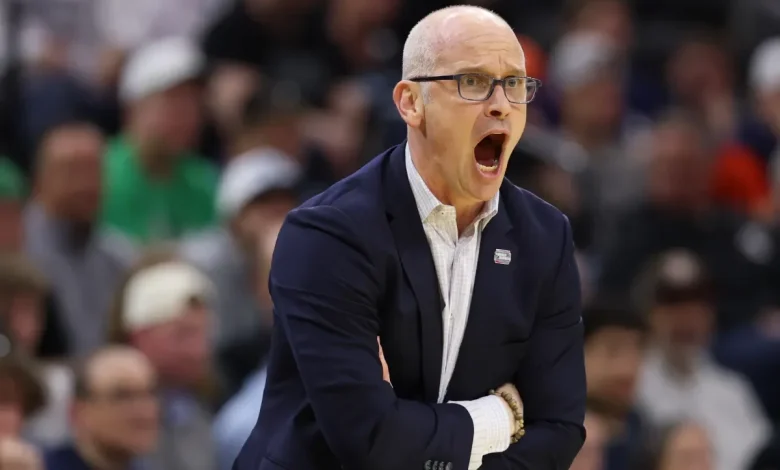 Dan Hurley Could Leave UConn After NCAA Tournament