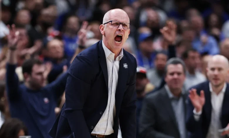 Dan Hurley’s players recall his angriest practice tirades: ‘That was my Welcome to UConn moment’