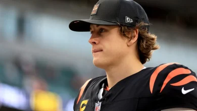 Dan Patrick claims Joe Burrow is ‘calling the shots’ for Bengals and gave them an ‘ultimatum’