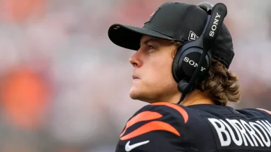 Dan Patrick says Joe Burrow forced Bengals’ hand with Dexter Lawrence