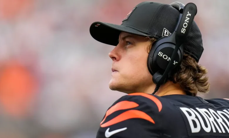 Dan Patrick says Joe Burrow forced Bengals’ hand with Dexter Lawrence