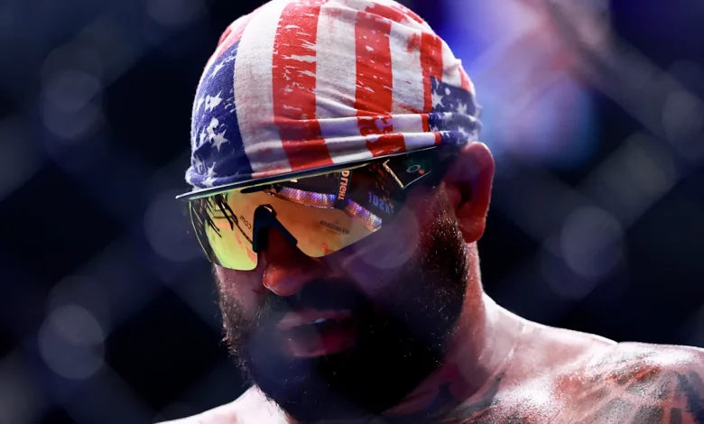 Dana White Announces Josh Hokit Vs. Derrick Lewis For UFC White House Card