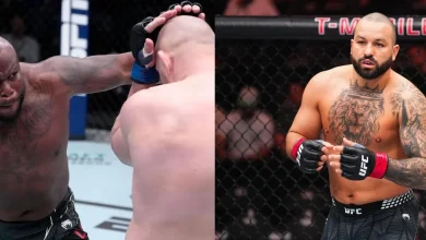 Dana White Announces Lewis vs. Hokit Added To UFC Freedom 250