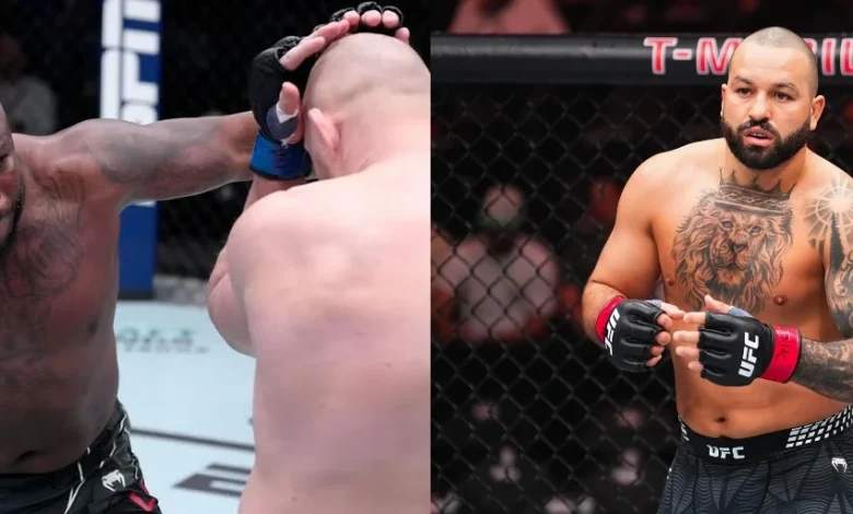 Dana White Announces Lewis vs. Hokit Added To UFC Freedom 250