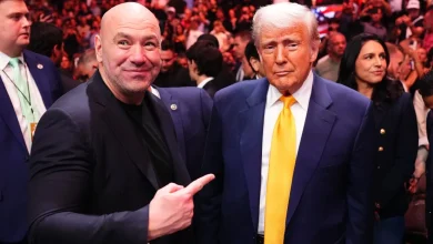 Dana White reveals the only weather problem that could ‘screw us’ at UFC White House card