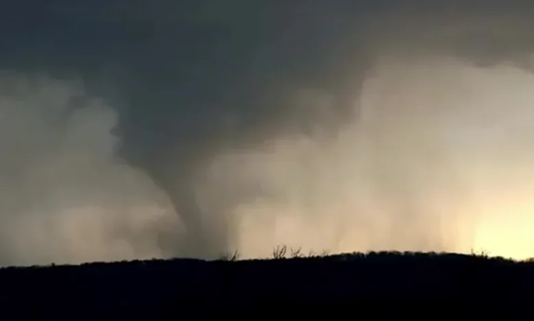 Dangerous severe storms set to ignite with strong tornadoes, 'monster' hail targeting 50M+ across 1,500 miles