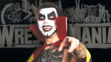 Danhausen Called Out for WrestleMania 42 Match